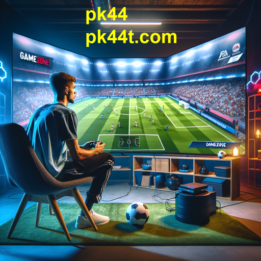 A Revolução dos Jogos de Esporte: Da Realidade Virtual à Competição Global